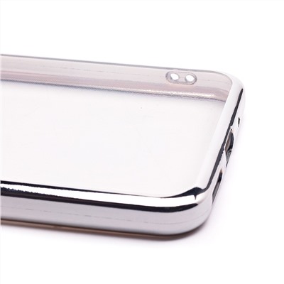Чехол-накладка Activ Pilot для "Xiaomi Poco M5" (silver) (212412)