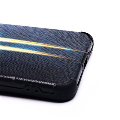 Чехол-накладка - SC310 для "Samsung SM-A336 Galaxy A33 5G" (004) (black)