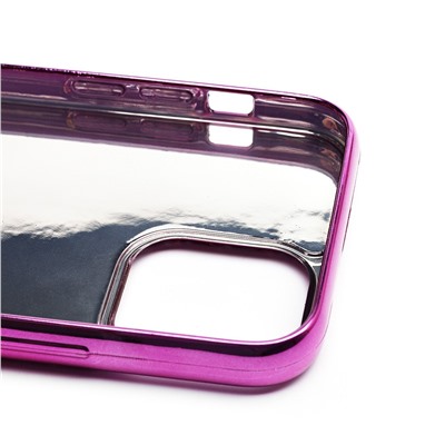 Чехол-накладка - SC216 для "Apple iPhone 12/iPhone 12 Pro" (pink)