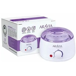 ARAVIA Professional Нагреватель для депиляции с термостатом для сахарной пасты и воска арт8012