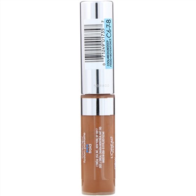 L'Oreal, Консилер True Match Super-Blendable Concealer, оттенок холодный средний/темный C6-7-8, 5,2 мл