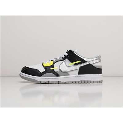 Кроссовки Nike SB Dunk Low Scrap