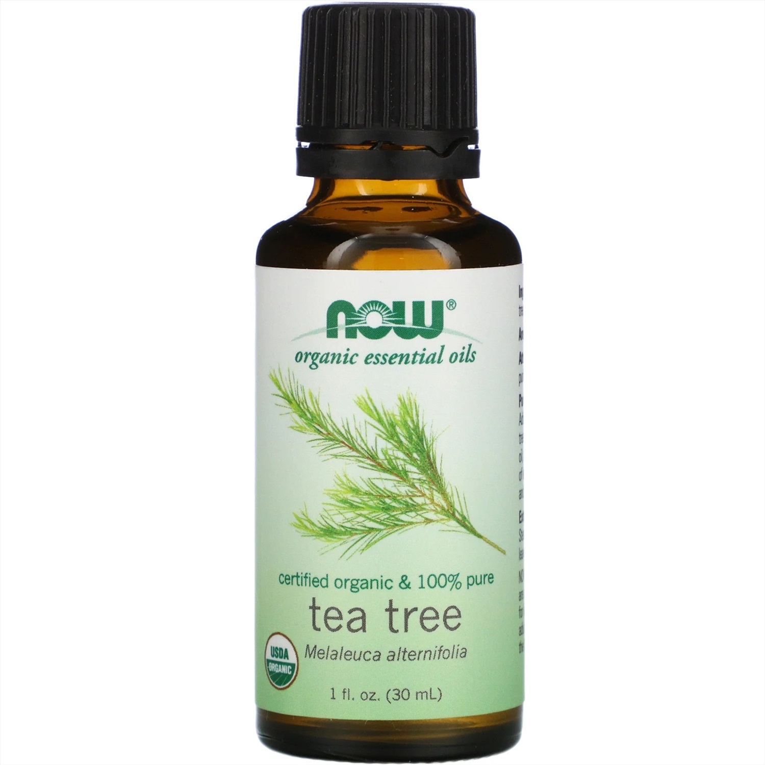 Эфирное масло Tea Tree