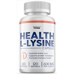 Health Form L-Lysine