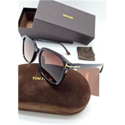 Набор солнцезащитные очки, коробка, чехол + салфетки #21176322