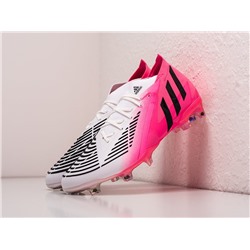 Футбольная обувь Adidas Predator Edge.3 FG