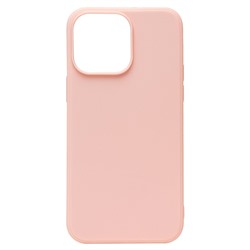 Чехол-накладка Activ Full Original Design для "Apple iPhone 14 Pro" (light pink) (206371)