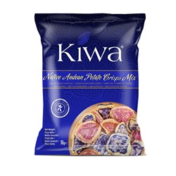 Ассорти картофельных чипсов Kiwa, 55 г