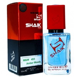 Парфюмерная вода Shaik M&W 493 Xerjoff Zafar унисекс (50 ml)