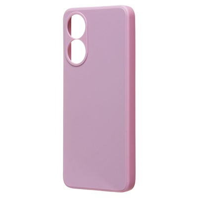 Чехол-накладка - SC316 для "OPPO A78 4G" (light violet)