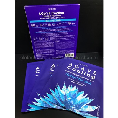 Маска Petitfee Agave Cooling Hydrogel Face Mask (78)