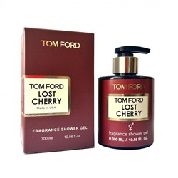 Парфюмированный гель для душа Tom Ford Lost Cherry (Luxe)
