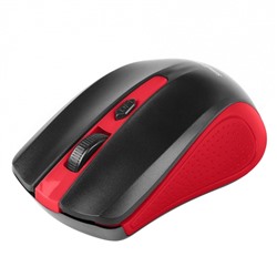 Мышь оптическая беспроводная Smart Buy SBM-352AG-RK ONE (red/black)