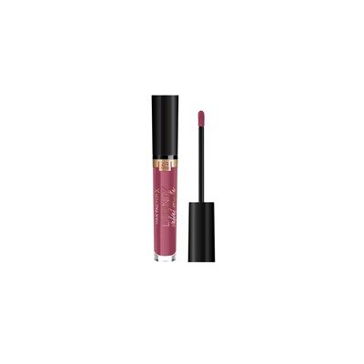 MaxFactor Матовая губная помада Lipfinity Velvet 005 Matte merlot