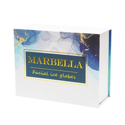 Крио сферы для массажа лица "Facial ice globes collection" Marbella, 180 г