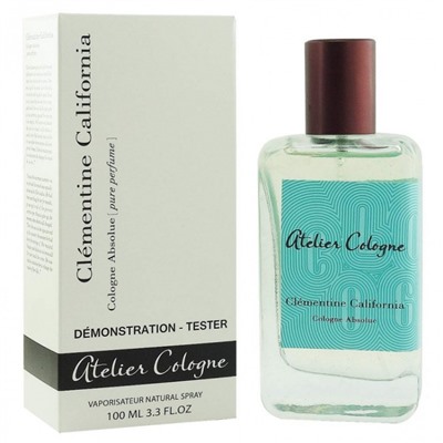 Atelier Cologne Clementine California EDC тестер унисекс