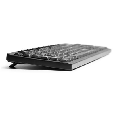 Клавиатура Defender HB-470 Focus мембранная USB (black)
