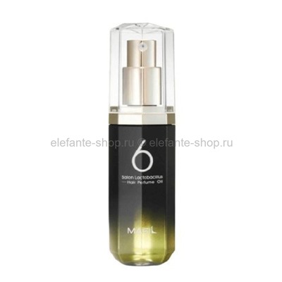 Парфюмированное масло для волос MASIL 6 Salon Lactobacillus Hair Perfume Oil Moisture 66ml (51)