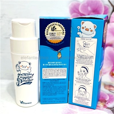 Энзимная пудра Milky Piggy Hell-Pore Clean Up Enzyme Powder Wash 80 г (78)