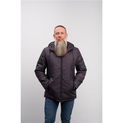 Куртка мужская SALE 12 баклажан