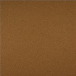 Фоамиран 50*70см (Китай) 1,5мм св.коричневый СК