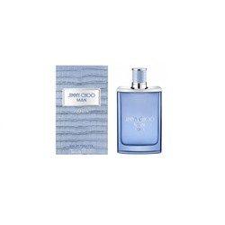 Туалетная вода Jimmy Choo Aqua 100мл муж edt тестер