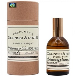 Парфюмерная вода Zilinski & Rosen Rosemary & Lemon, Neroli унисекс 100 мл (Euro A-Plus качество люкс)