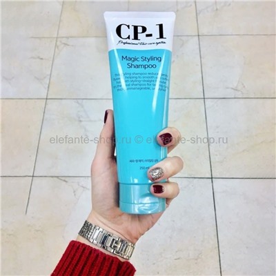 Шампунь для непослушных волос Esthetic House CP-1 Magic Styling Shampoo 250ml (13)