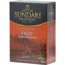 Sundari. FBOP 500 гр. карт.пачка