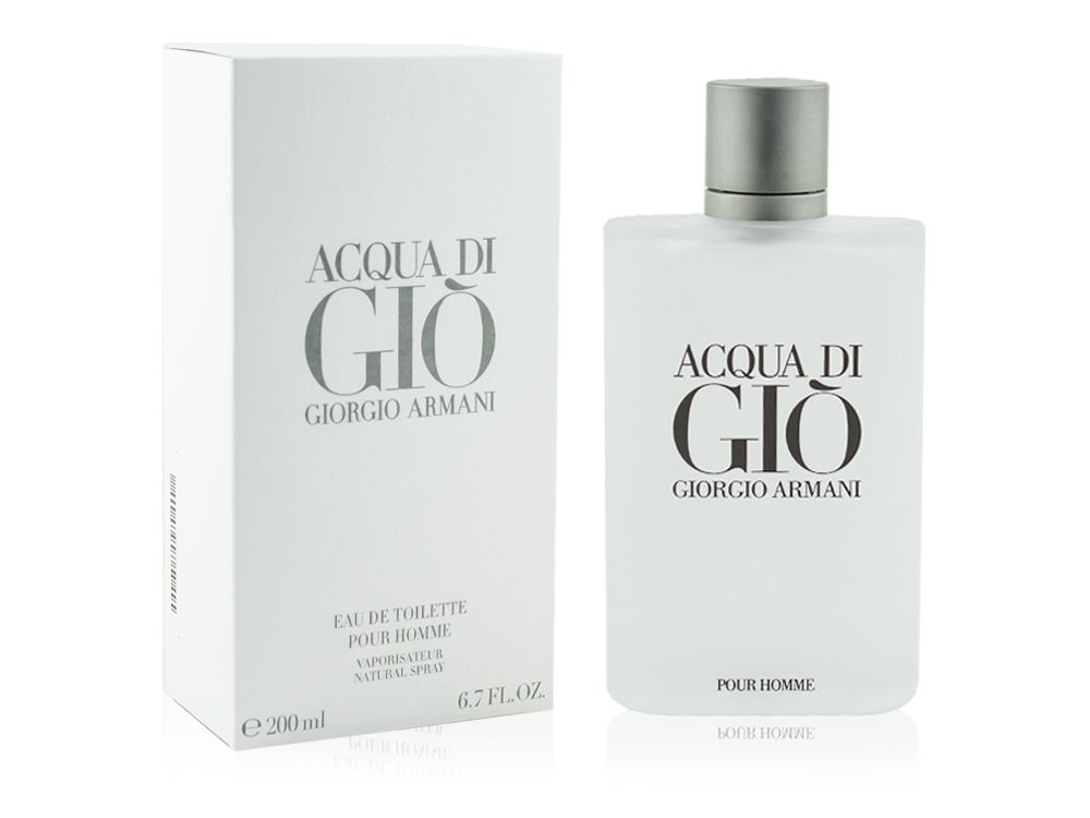 Armani acqua di gio men