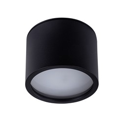 Точечный накладной светильник Arte Lamp INTERCRUS A5543PL-1BK