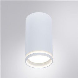 Точечный накладной светильник Arte Lamp IMAI A2266PL-1WH