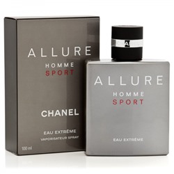 Парфюмерная вода Chanel Allure Homme Sport Eau Extreme мужская