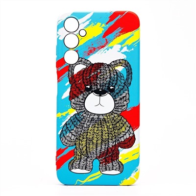 Чехол-накладка Luxo Creative для "Samsung Galaxy A05s" (114) (multicolor) (229653)