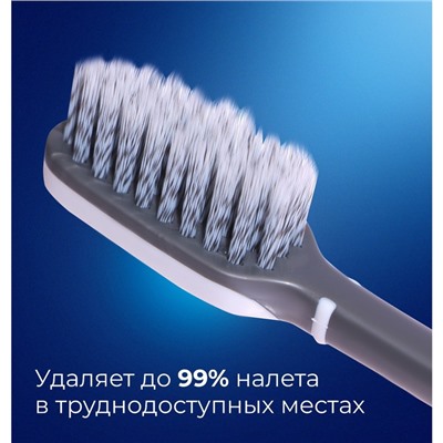 Зубная щётка Evermex Essential, средней жёсткости, 2 шт.