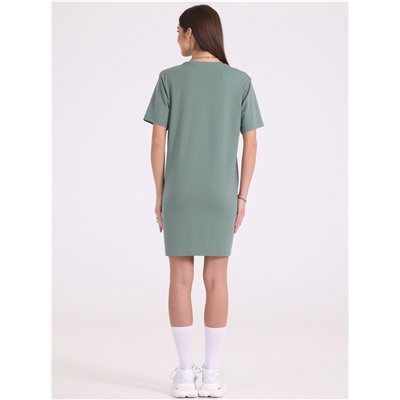 платье 1ЖПК3963804; серо-зеленый113 / Minimalist