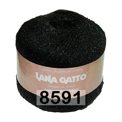 Пряжа Lana Gatto New Glitter