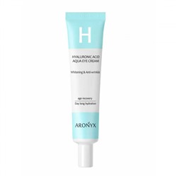 Medi Flower Увлажняющий крем для  глаз с гиалуроновой кислотой Hyaluronic Acid Aqua Eye Cream