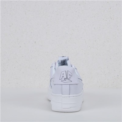 Кроссовки Nike Air Force 1 White арт s721-3