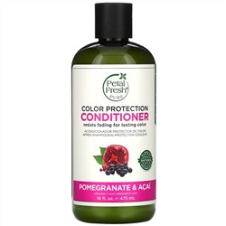 Petal Fresh, Pure, Color Protection Conditioner, Pomegranate & Acai, 16 fl oz (475 ml)