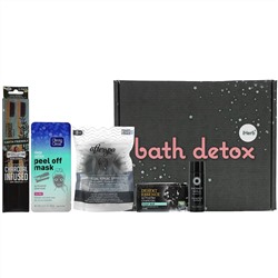 Promotional Products, iHerb Bath Detox Box, 6 Piece Set