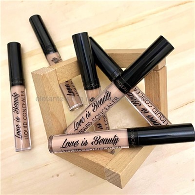 Консилер для лица Love is Beauty Liquid Concealer No:L009