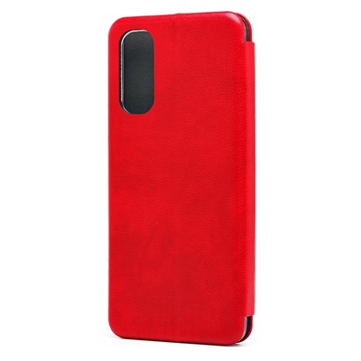 Чехол-книжка - BC002 для "Tecno Pova 3" (red)