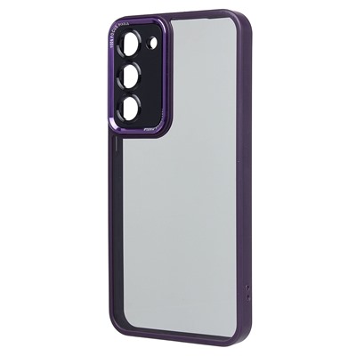 Чехол-накладка - PC090 для "Samsung Galaxy S23+" (purple) (232293)