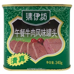 Консервы с мясом свинины Shuanghui, Китай, 340 г Акция