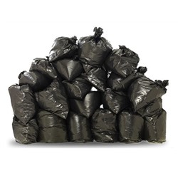 Мешки для мусора 60л*20шт ВЫНОСИ