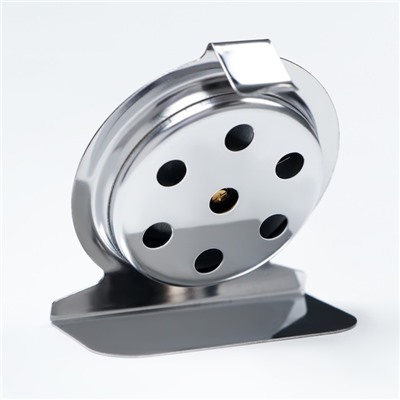 Термометр Мастер К "Для духовой печи", 50-300 °C, 6 х 7 см