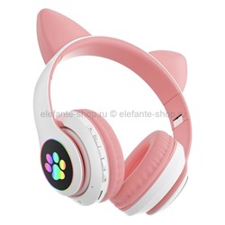 Беспроводные наушники Cat STN-28 Pink (15)