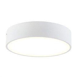 Citilux Тао CL712180N LED Светильник потолочный с диммером Белый