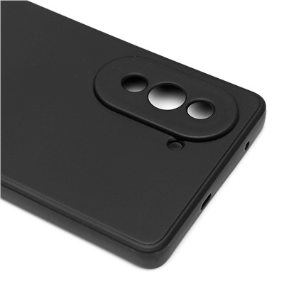 Чехол-накладка Activ Full Original Design для "Huawei nova 10" (black) (210083)